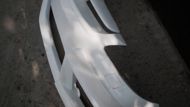 Бампер передний для Mercedes Benz SLK R171 стиль R172 AMG #MaxtonDesign