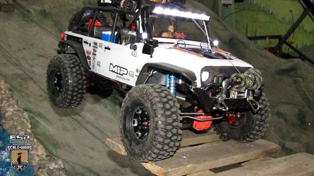 ScaleWars | Episode 5 | Axial's Battle Of The Builders