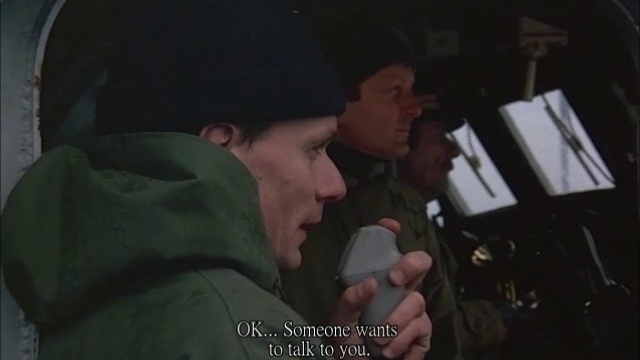 Le Crabe-Tambour. Movie Clip-03 ( Pierre Schoendoerffer, 1977 - Eng Sub )