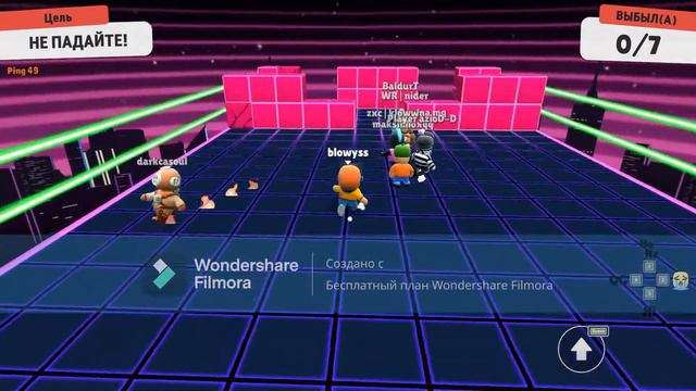 Stamble Gays клон бравла или фол гайс время разобраться !!!