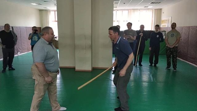 2018 05 05 SYSTEMA Ryabko Moscow. Saturday Morning