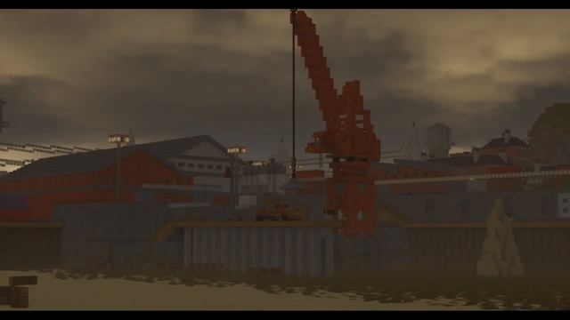 Карта майнкрафт City-17 [Grand Project] [1.16.5]