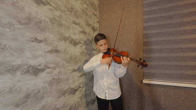 М.Скорик Мелодія