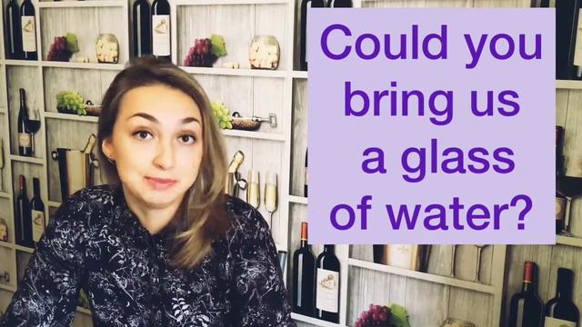 Eating out  Как заказать еду в ресторане