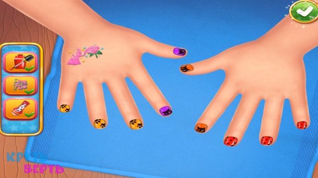 Девочка и ПАПА убирают Дома ? Папины Помощники ? Игра для Детей