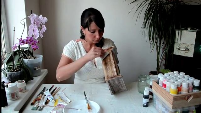 Biruza-panova.com МК Ключница 