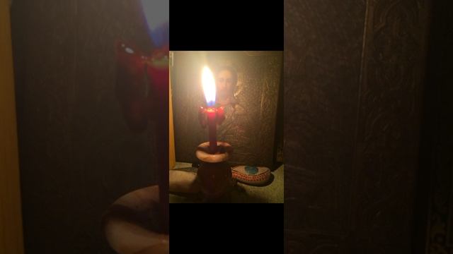 защитный #ритуал #молитва у мироточащей иконы #простосмотри