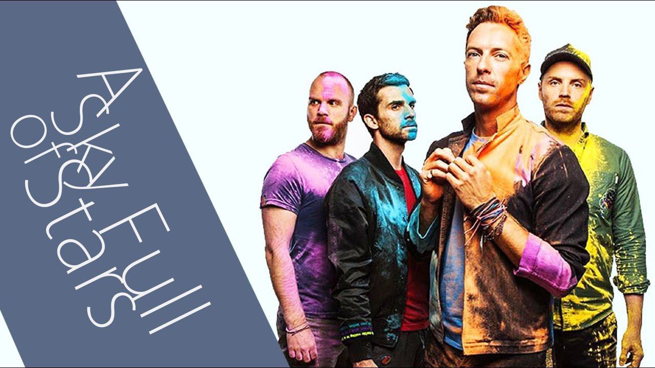 [VSTi] Coldplay - A Sky Full Of Stars (Piano Test)