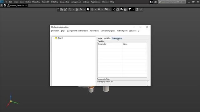 KOMPAS 3D Animasyon - Video Kaydetme