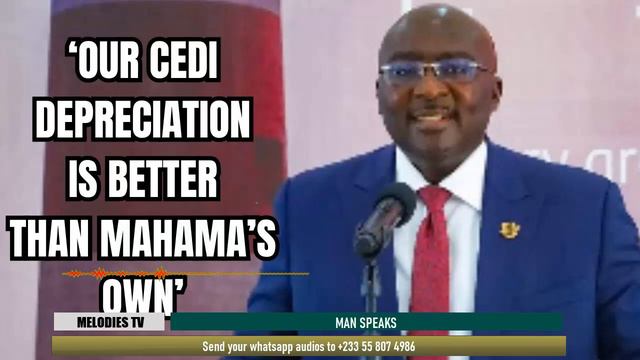 Bawumia's Secret Plan With Akufo Addo To Deceive Ghanaians