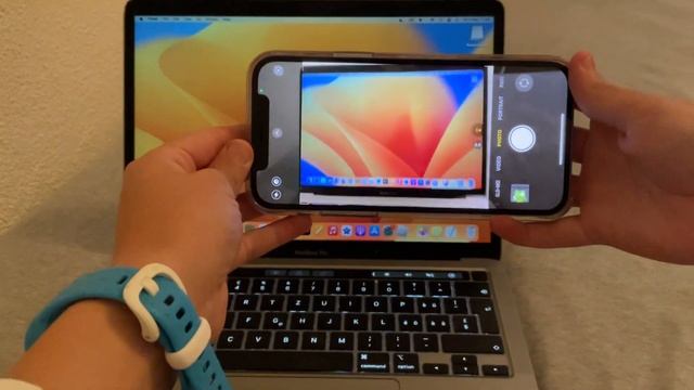 How To Add The Mac Wallpaper To Your IPhone / IPad