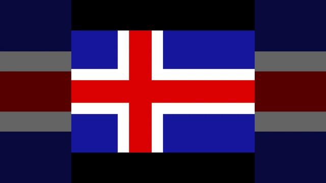 Последний гимн Исландии
