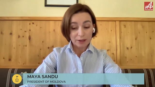 Санду на Крымской платформе :Молдавские патриоты на стороне Украины и осуждают Россию 24 08 22