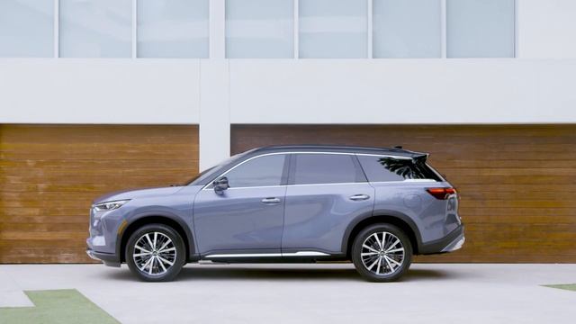 Infiniti-простор