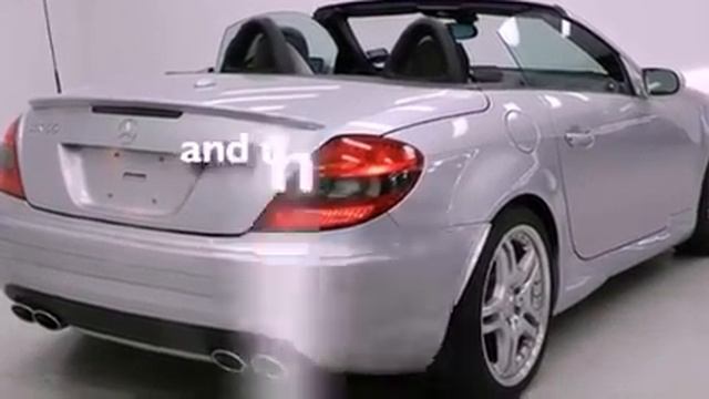 2007 Mercedes-Benz 5.5L AMG Arlington TX 76094