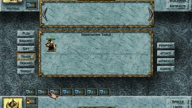 Let’s Replay Lords Of Magic SE #08: More Risk, More Reward