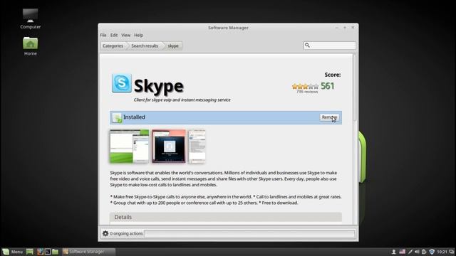 Install Skype On Linux Mint 18 EASILY