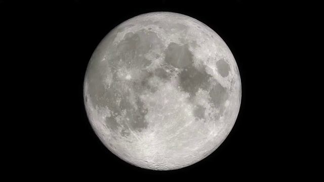 Hyper-Real Dynamic Moon Shader 2.0 - 3ds Max And Cinema 4D