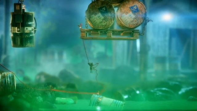 【UNRAVEL】#6 酔っ払いがケミカルな酸性の液に落ちまくる