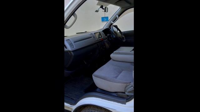 Boqsa 200k | Toyota Hiace For Sale In Pakistan | Boxa200k Grand Cabin | High Roof | Sargana Motors