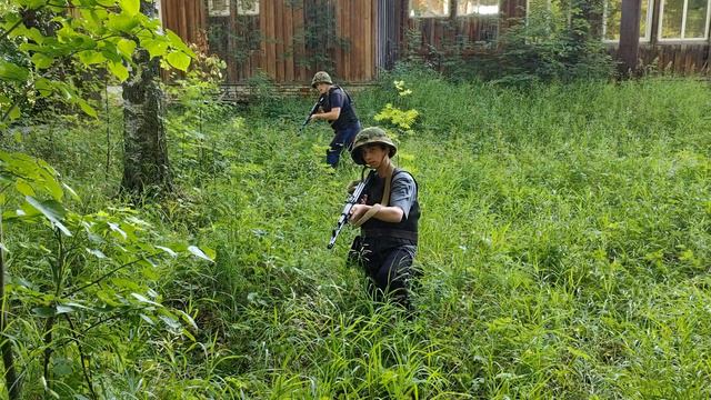 инженерная о том как не надо проходить. Занятие с 