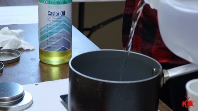 Making Hair Products L How Waterbased Pomade Is Made L Behind The Brew: Unorthodox Waterbased Pomad