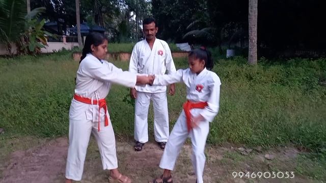 SHOTOKAN KARATE #SELF-DEFENSE