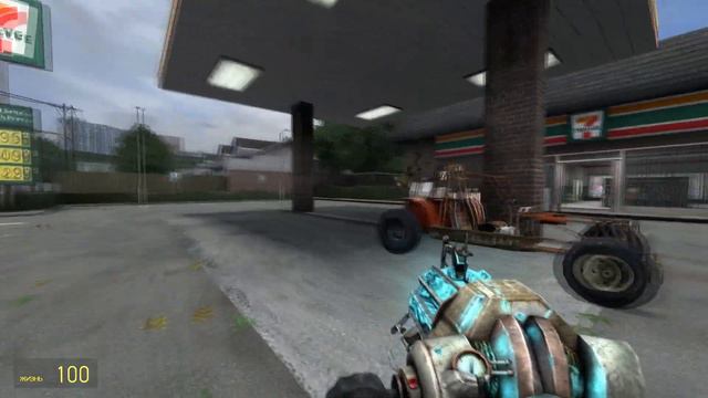 Garrys Mod Интересные моменты с Алёшой №25 Город