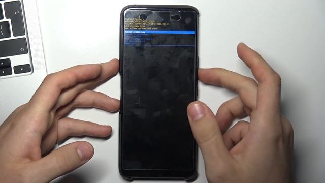 Как сбросить пароль на телефоне Asus Rog Phone 6  Сброс данных с телефона Asus Rog Phone 6