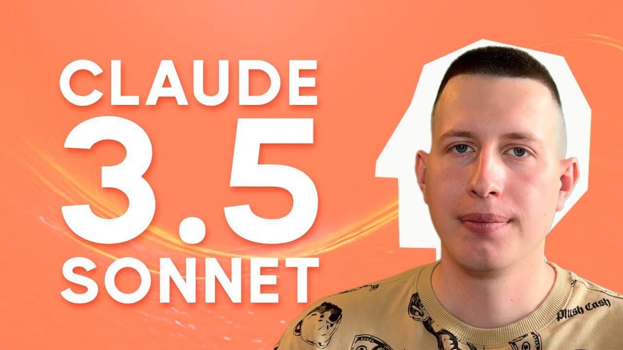 Claude 3.5 Sonnet - как зарегистрировать и не только