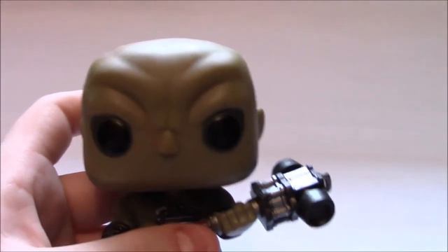 Funko Pop! Games: Fallout Super Mutant Review