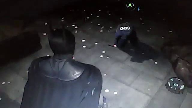 Batman Arkham Origins испытания Шивы