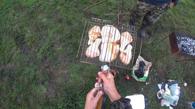 Супер снасть. Карась на доку! отловились от души!