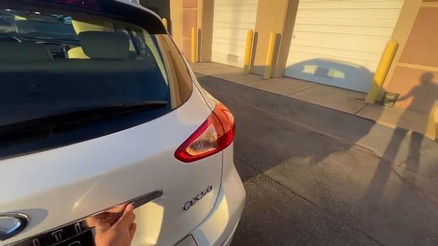 Infiniti - путешествие к величию