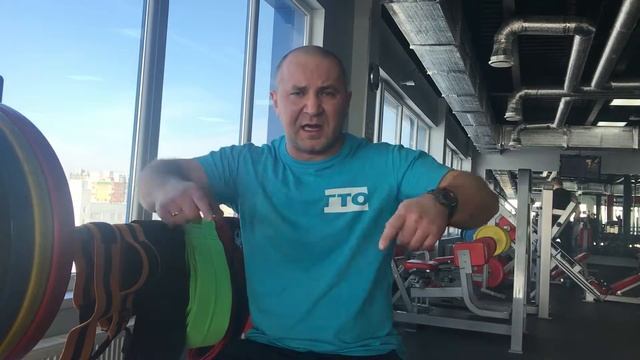 Вопросы по жиму в софт экипировке