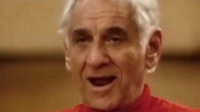 Maestro Bernstein Devours Carreras In West Side Story! (Reaction)