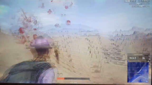 Найс китайцы читерят... (сорри за качество, не успел включить программу)