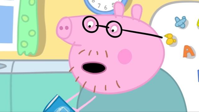 Свинка Пеппа :)