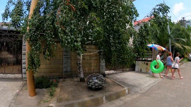 Переулок Бризовый! Удаленность от моря! Цена в кафе!?ЛАЗАРЕВСКОЕ СЕГОДНЯ?СОЧИ.