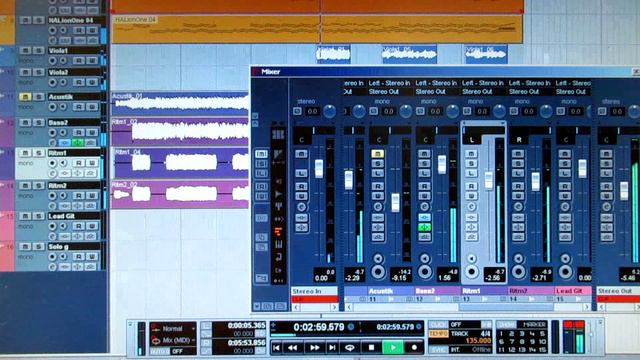 Алексей Решетников. Авторская музыка.