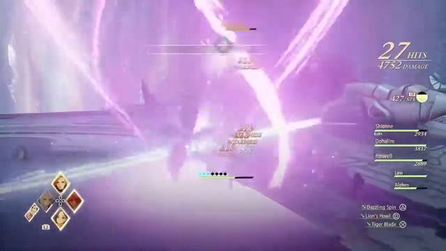 Tales Of Arise PS4 Stream 14 - Towards Final Dungeon