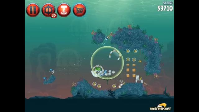 Angry Birds Star Wars 2 Level PR-1 Reward Chapter Bonus Box #1 Walkthrough