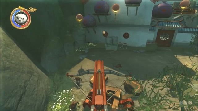 Kung Fu Panda - Walkthrough - Part 2 - Tournament Of The Dragon Warrior (PC) [HD]