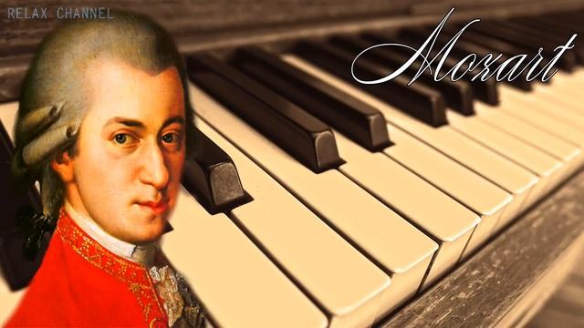 MOZART FOR SLEEP - Relaxation, Stress Relief, Classical Music For Sleeping