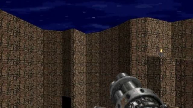 Shadow Warrior Alpha (1996-06-27) DOZER.DMO [Unused]