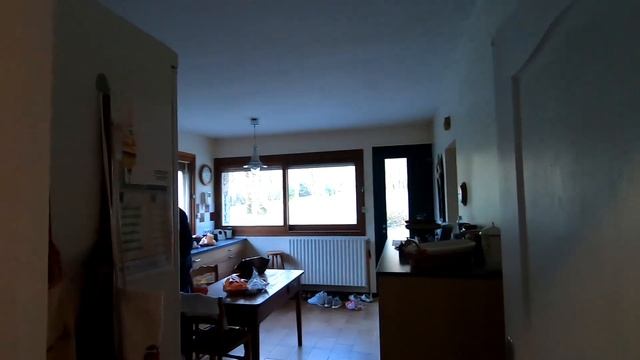 Vlog В гостях у французских сватов. Румтур чудесного домика.