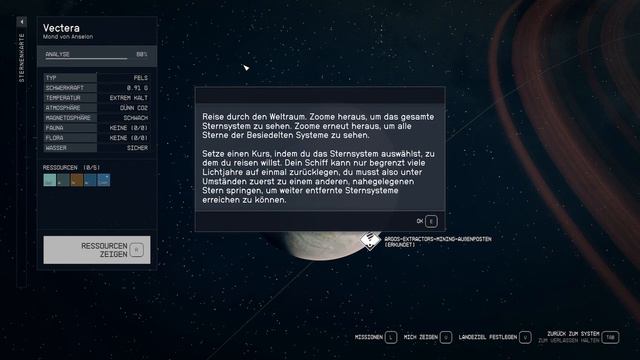 Aufbruch Zu Den Sternen 🌌 Starfield #002