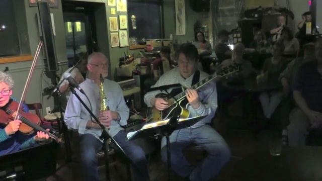 Dorothy Martirano's Almost 