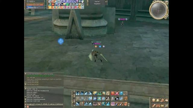 DarkElf Tank VS Daggers