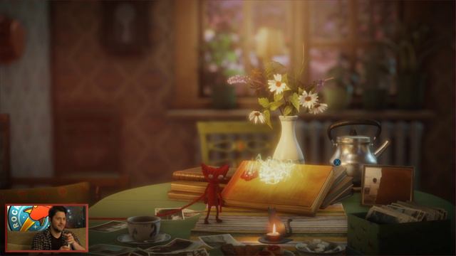 [2/4] Let's Play Unravel Mit Simon | Nostalgie | 09.02.2016